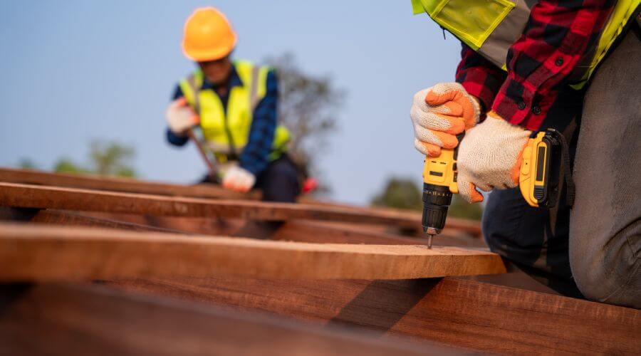 Expert tile roof repair services in Upper Marlboro, MD